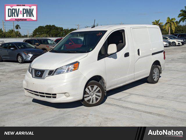 2021 nissan nv200 sv