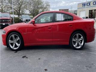 2018 Dodge Charger r/t
