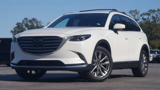 2021 Mazda CX-9