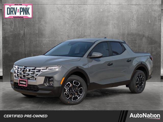 2024 hyundai santa cruz sel