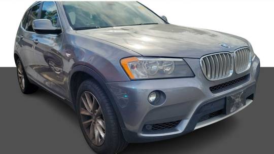 2013 BMW X3