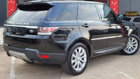2015 Land Rover Range Rover Sport