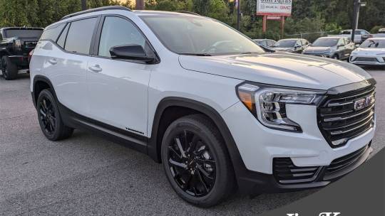 2024 GMC Terrain