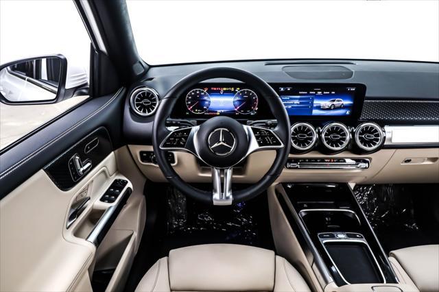 2024 mercedes-benz glb 250 4matic