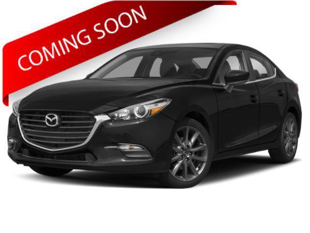 2018 mazda mazda3 touring