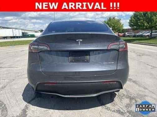 2023 tesla model y long range 4dr all-wheel drive sport utility in kansas city, missouri