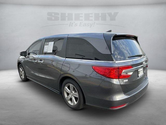 2019 honda odyssey ex-l