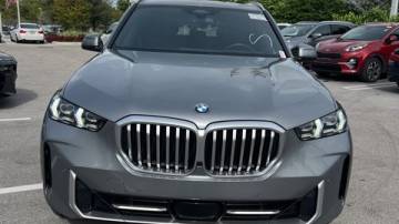 2024 bmw x5 sdrive40i