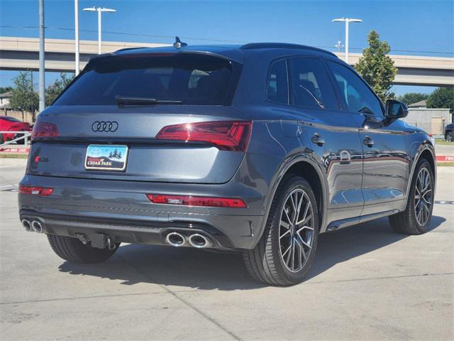 2023 audi sq5 3.0t prestige