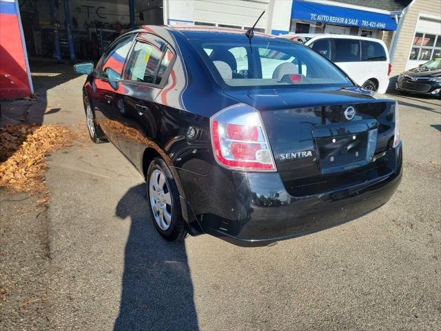 2008 nissan sentra 2.0 s