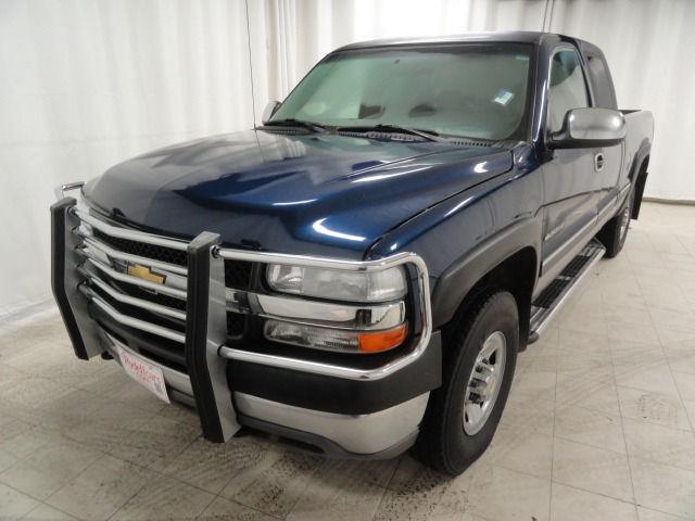 2001 chevrolet silverado 2500 h/d for sale in grand forks, north dakota