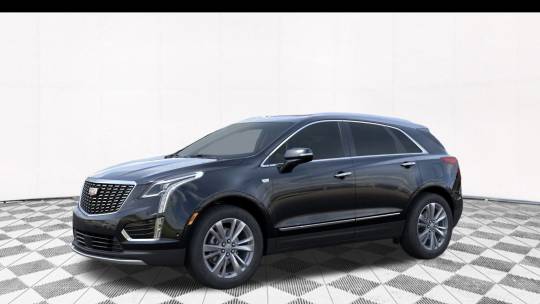 2025 Cadillac XT5