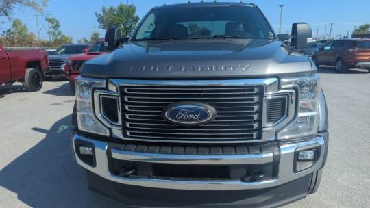 2021 Ford F-450