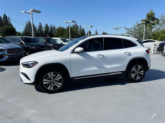 2025 mercedes-benz gla 250 base 4matic