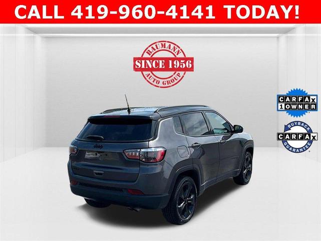 2021 jeep compass altitude