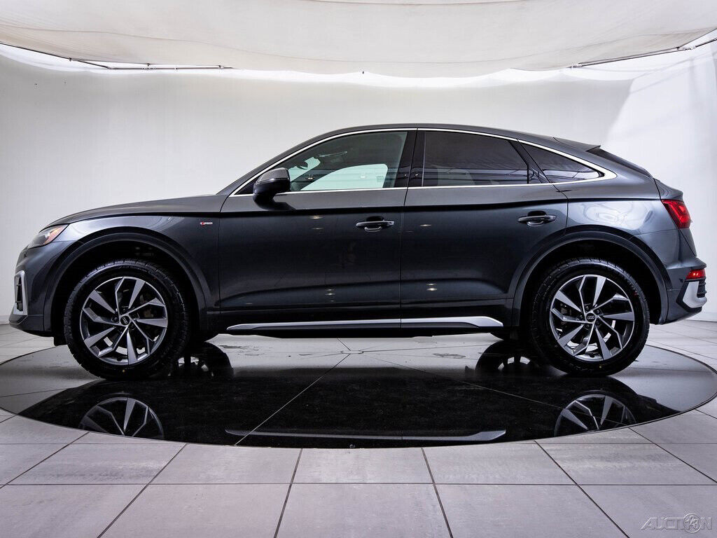 2022 audi q5 45 s line premium