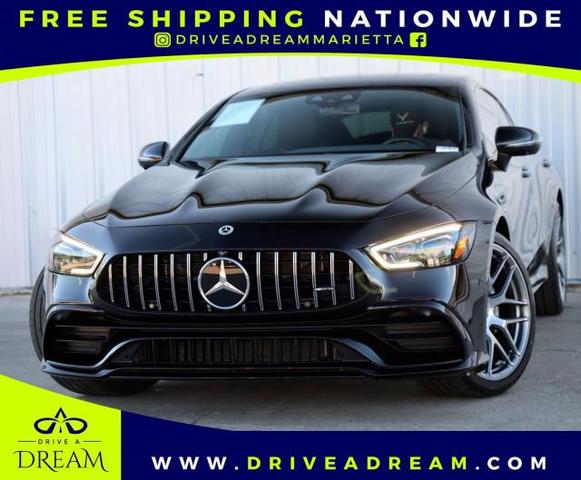 2022 mercedes-benz amg gt 53 c