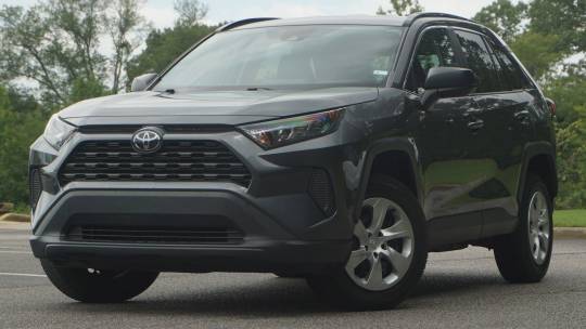 2020 Toyota RAV4