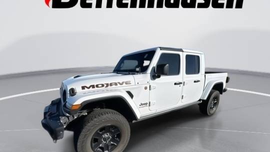 2020 Jeep Gladiator