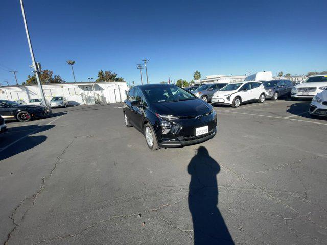 2023 chevrolet bolt ev fwd 1lt