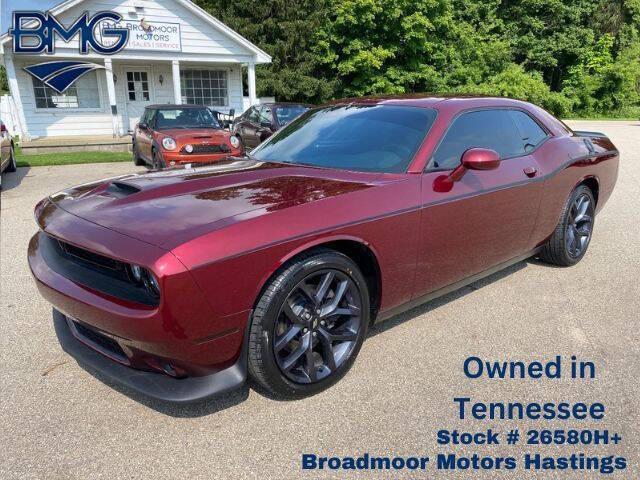 2019 dodge challenger r/t