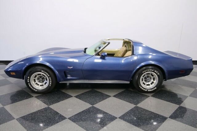 c3 muscle car custom v8