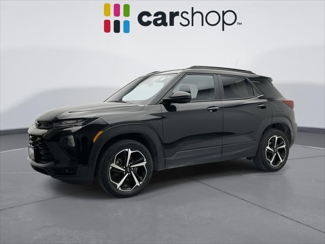 2023 chevrolet trailblazer rs