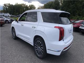 2025 Hyundai Palisade calligraphy