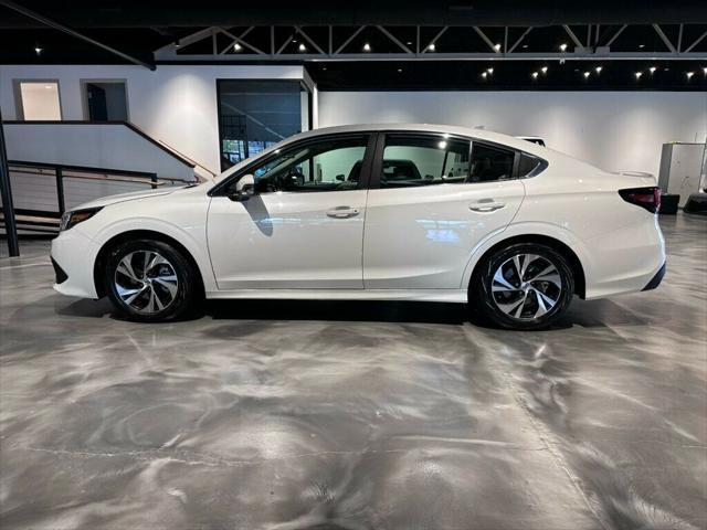 2020 subaru legacy premium