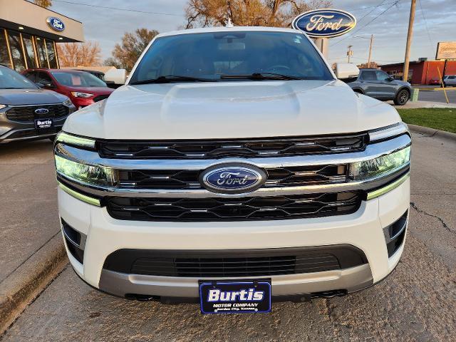 2022 ford expedition limited