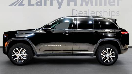 2024 Jeep Grand Cherokee