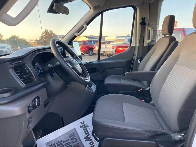 2021 ford transit-350 xlt