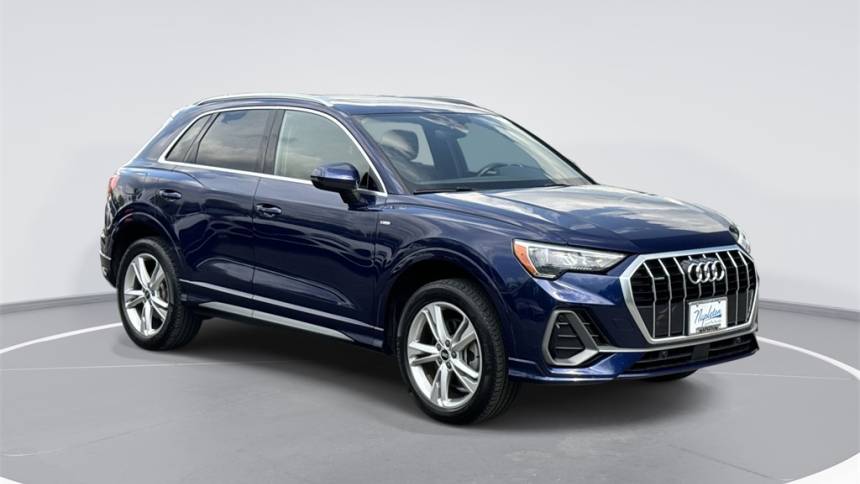 2021 audi q3 quattro s line premium 45 tfsi