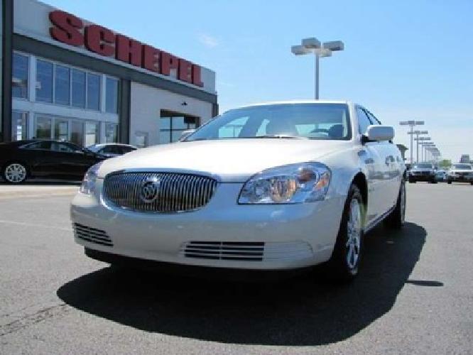 2008 buick lucerne cxl in merrillville, in