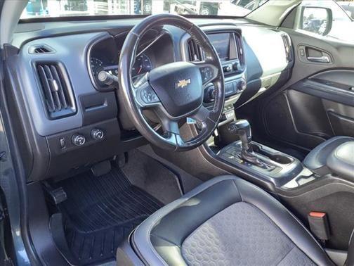 2019 chevrolet colorado