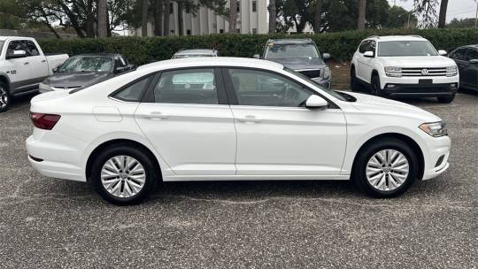 2020 Volkswagen Jetta
