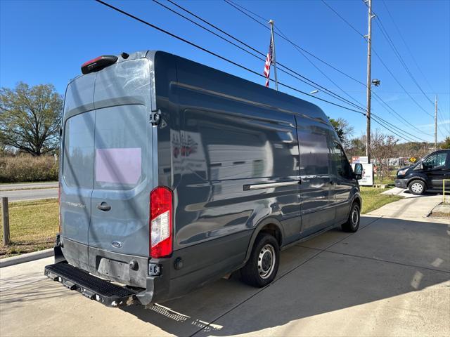 2020 ford transit-250 base