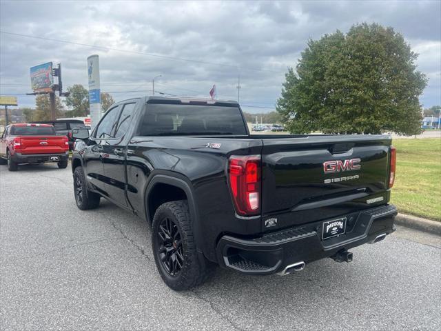 2021 gmc sierra 1500 elevation