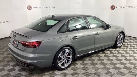 2024 Audi A4