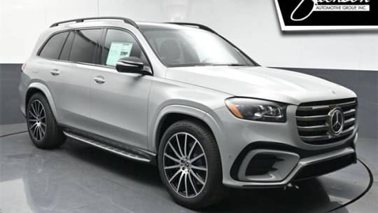 2025 Mercedes-Benz GLS