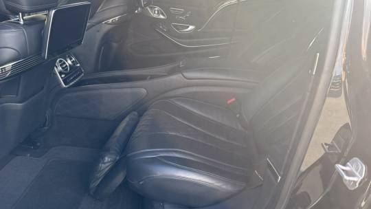 2017 Mercedes-Benz S-Class