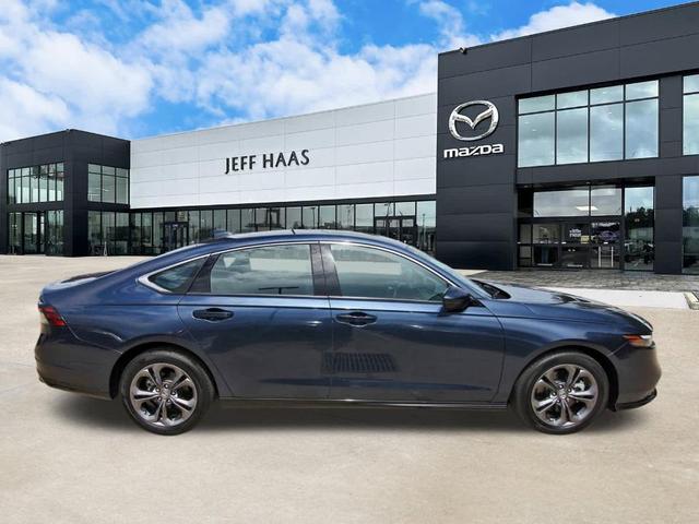 2024 honda accord hybrid ex-l