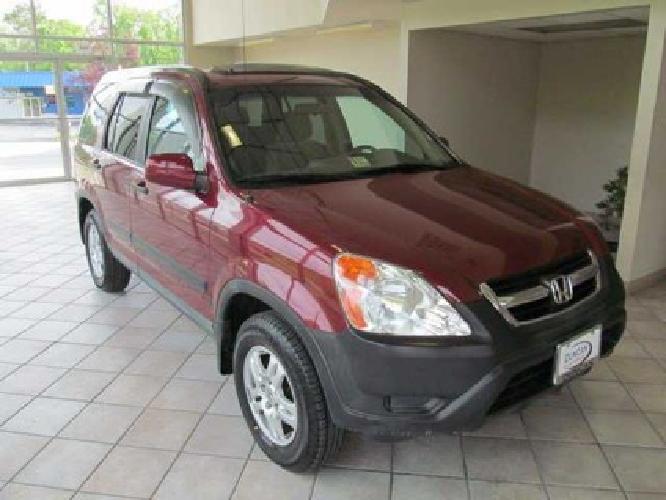 2004 honda cr-v ex in roanoke, va