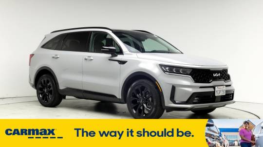 2022 Kia Sorento