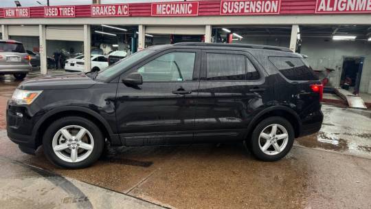 2019 Ford Explorer