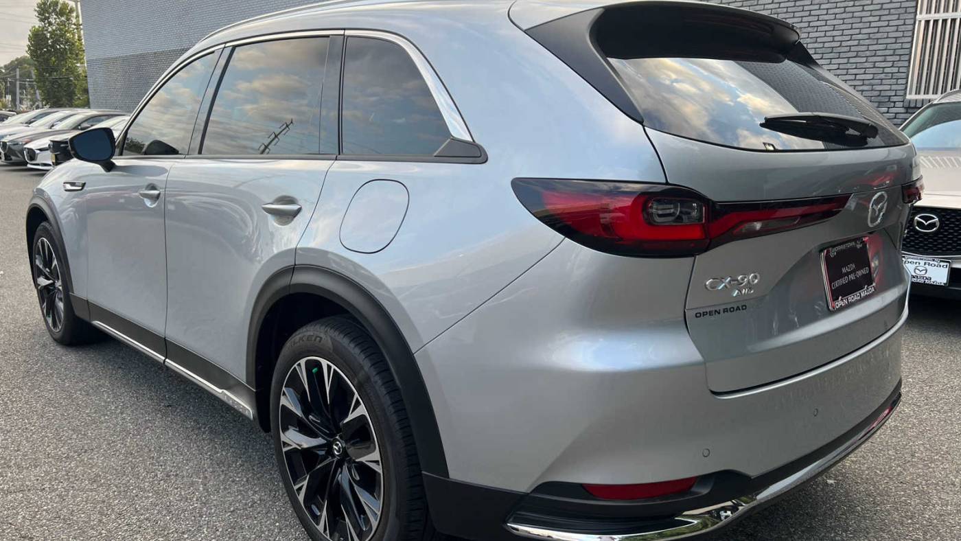 2024 mazda cx-90 premium