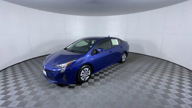 2016 toyota prius two eco