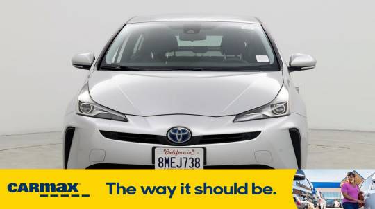 2019 Toyota Prius