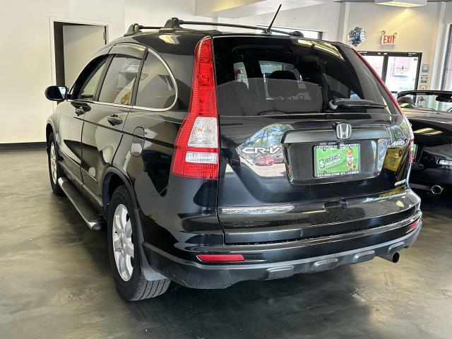 2011 honda cr-v se