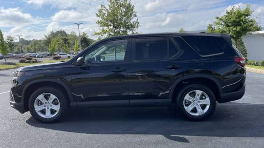2024 Honda Pilot